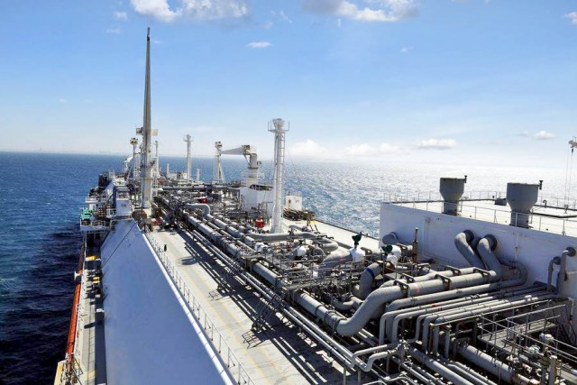 Î ÎÏÏÏÏÎ· ÎºÎ¿ÏÏÏÎ±Î¯Î¿Ï ÏÏÎ¿Î¿ÏÎ¹ÏÎ¼ÏÏ Î³Î¹Î± ÏÎ¿ Î±Î¼ÎµÏÎ¹ÎºÎ±Î½Î¹ÎºÏ LNG ÏÎ± ÎµÏÏÎ¼ÎµÎ½Î± Î­ÏÎ·;