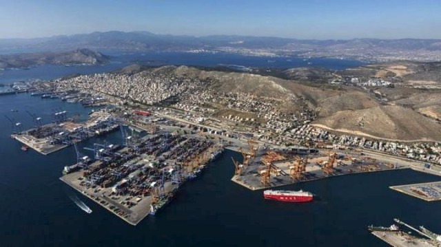 Το λιμάνι του Πειραιά πρωτοπόρος στις αρχές περιβαλλοντικής βιωσιμότητας