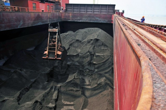 Σε κρίση η προσφορά iron ore της Βραζιλίας το 2019;