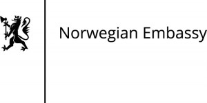 Norwegian Embassy Logo Norwegian Embassy Logo