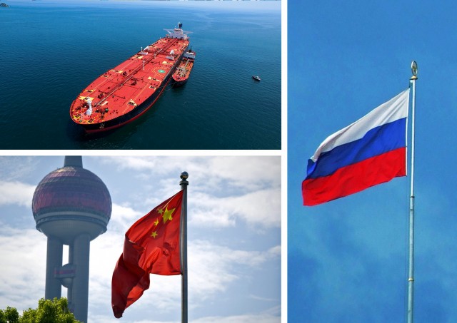 Μόσχα και Πεκίνο συμφωνούν να διευρύνουν τη συνεργασία τους