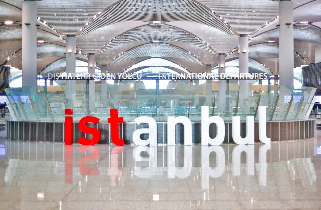 Φωτό: Istanbul Airport