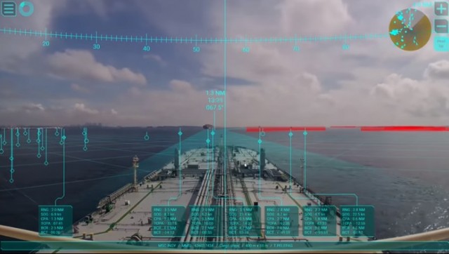 MOL και JRCS αξιοποιούν την τεχνητή νοημοσύνη για τη βελτίωση της ασφάλειας στα πλοία