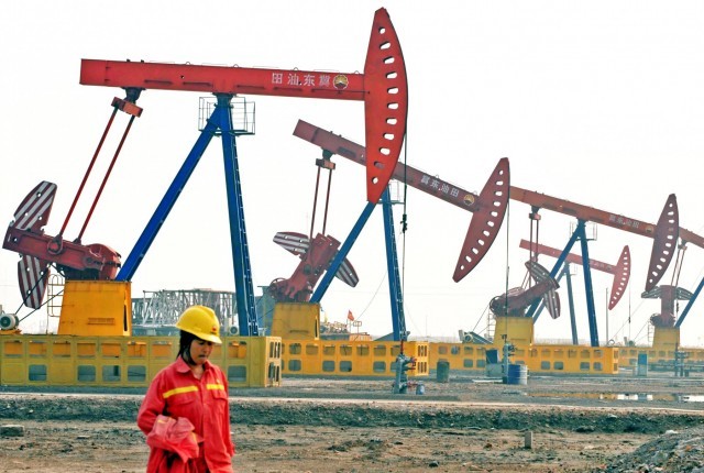 PetroChina: ΣÏÏÎÏεÏαι ÏÏα μεγαλÏÏεÏα Ïλοία για Ïην μεÏαÏοÏά ÏεÏÏελαιοειδÏν