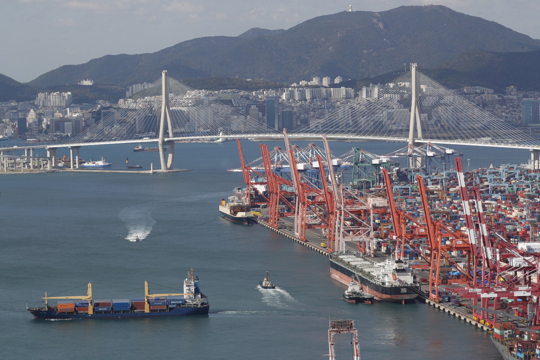 Σε υψηλά 20ετίας η εξάρτηση των κρατών από τα εμπορευματικά αγαθά