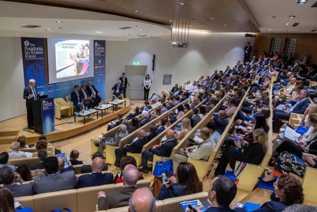 Νέο ρεκόρ συμμετοχών στο 5ο Posidonia Sea Tourism Forum