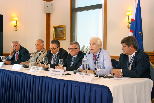 Pireas 2019: Τί οδήγησε την ελληνική ναυτιλία στην κορυφή; Pireas 2019: Τί οδήγησε την ελληνική ναυτιλία στην κορυφή;