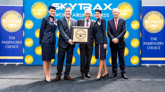 Skytrax 2019 photo 1