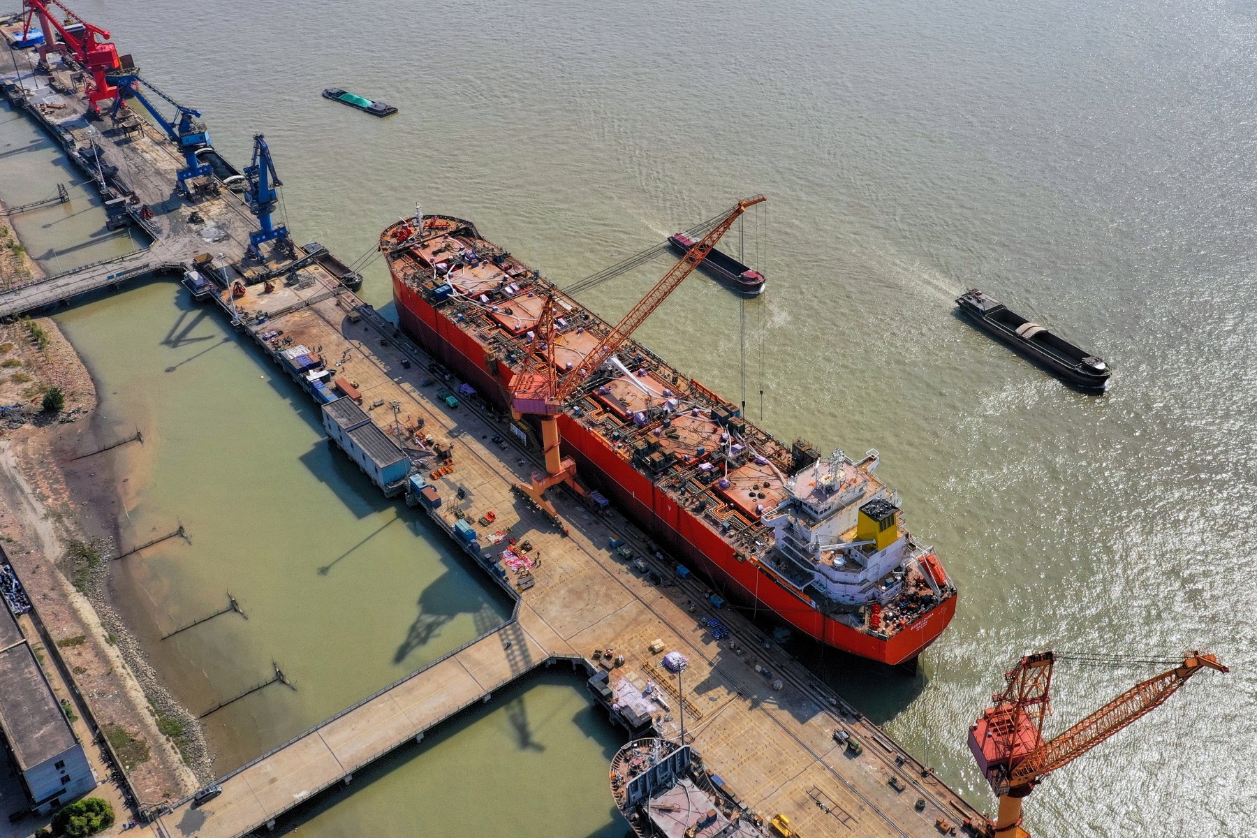 Πρόσω ολοταχώς προς νέας γενιάς bulk carriers Ναυτικά Χρονικά