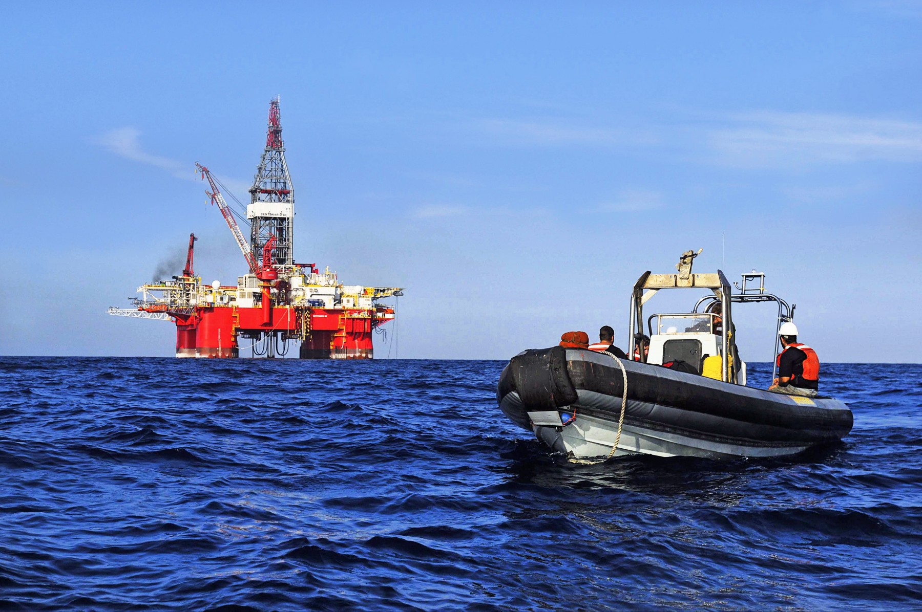 Συνεργασία Lloyd’s Register ΕΔΕΥ στις υπεράκτιες εγκαταστάσεις