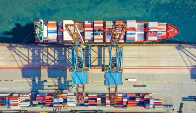 Hutchison Ports: Επέκταση του δικτύου τερματικών της στη Σαουδική Αραβία