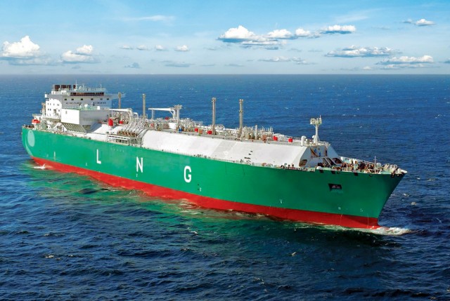 LNG