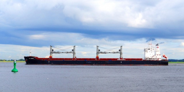 Αλλάζουν ρότα τα bulkers εξαιτίας της διαμάχης Κίνας- ΗΠΑ