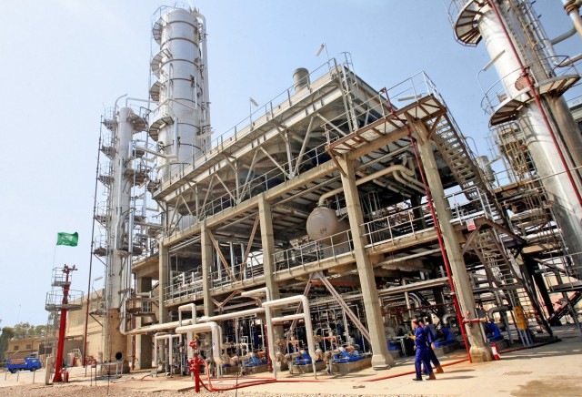 H Aramco Î±Î»Î»Î¬Î¶ÎµÎ¹ ÏÏÏÎ±