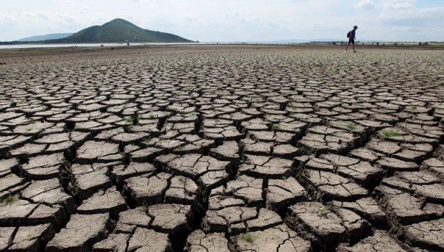 FILE Thailand drought