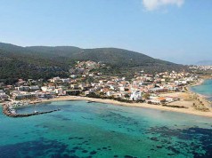 Αγκίστρι: εγκαίνια για το νέο λιμάνι