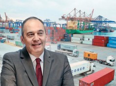 Ι. Πλακιωτάκης: το στοίχημα της επένδυσης στο μεγάλο λιμάνι