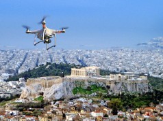 Το πρώτο ελληνικό drone