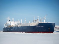 Ρωσική ένωση δυνάμεων στην αγορά του LNG