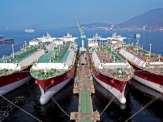 Περισσότερες παραγγελίες για LNG Carriers