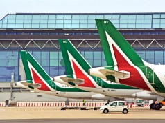 Με «μηχανική υποστήριξη» το μέλλον της Alitalia