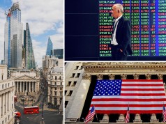 Εν μέσω τρικυμιών οι αγορές