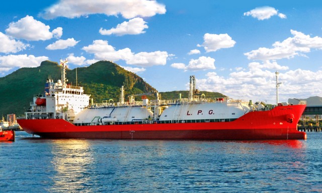 Î ÏÏÏÎ· ÎµÎ¹ÏÎ±Î³ÏÎ³Î® Î±Î¼ÎµÏÎ¹ÎºÎ±Î½Î¹ÎºÎ¿Ï LPG Î³Î¹Î± ÏÎ·Î½ ÎÏÎºÏÎ±Î½Î¯Î±