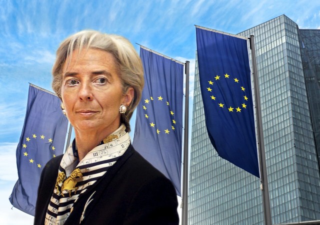 Κριστίν Λαγκάρντ: Οι προοπτικές για την οικονομία της ζώνης του ευρώ βελτιώνονται