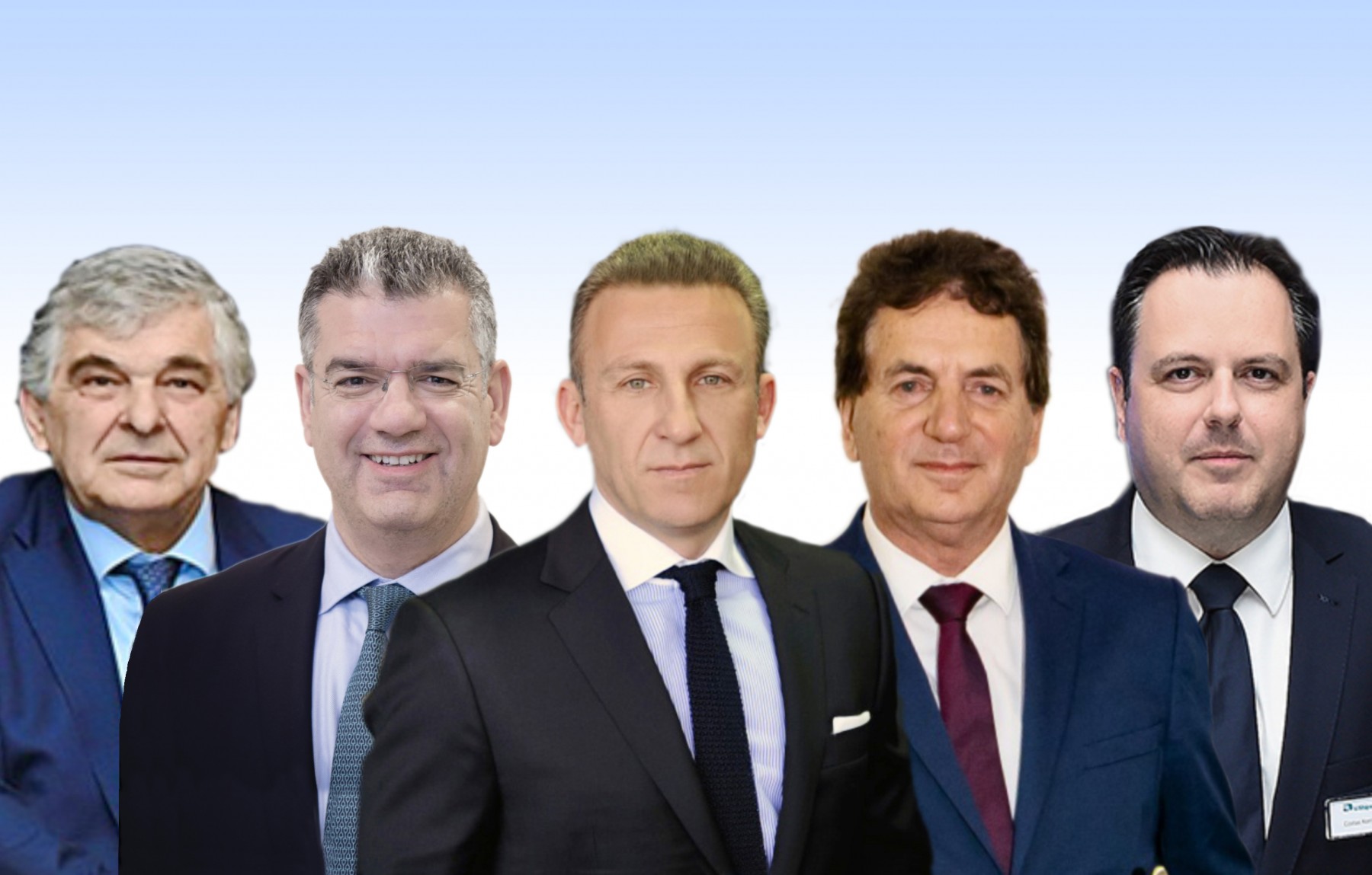 Οι 16 Κυβερνήτες τoυ Propeller Club Ναυτικά Χρονικά