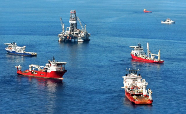 Στο «κόκκινο» οι κορυφαίες πετρελαϊκές εταιρείες το Q1