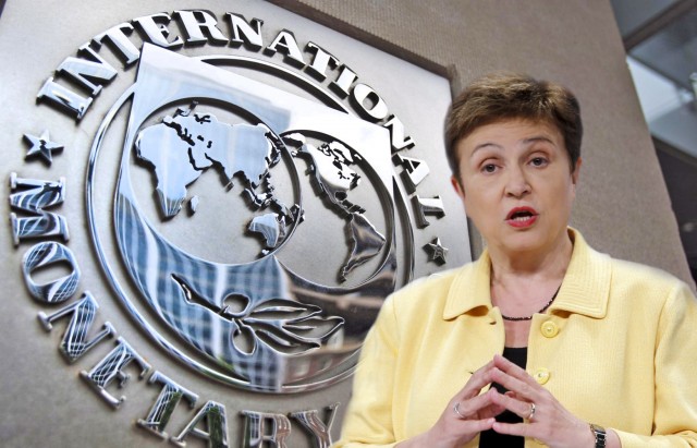 Κ. Γκεοργκίεβα (ΔΝΤ): Η ανάκαμψη της παγκόσμιας οικονομίας εξακολουθεί να χωλαίνει