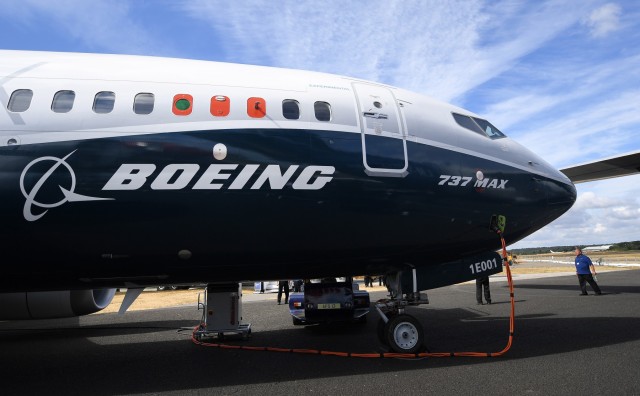 Γιατί το Boeing 737 Max παραμένει καθηλωμένο