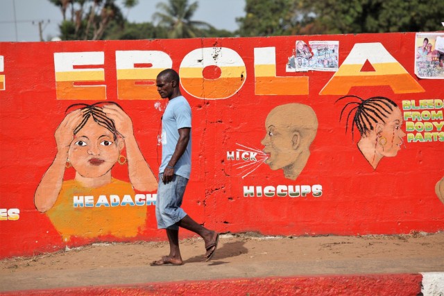 Νέο εμβόλιο στη μάχη ενάντια στον Ebola