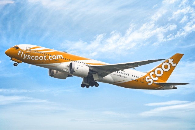 Scoot: Η επιτυχημένη συνταγή για αερομεταφορείς χαμηλού κόστους