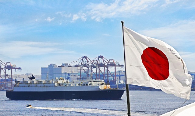 Στα ύψη το πλεόνασμα της ιαπωνικής οικονομίας