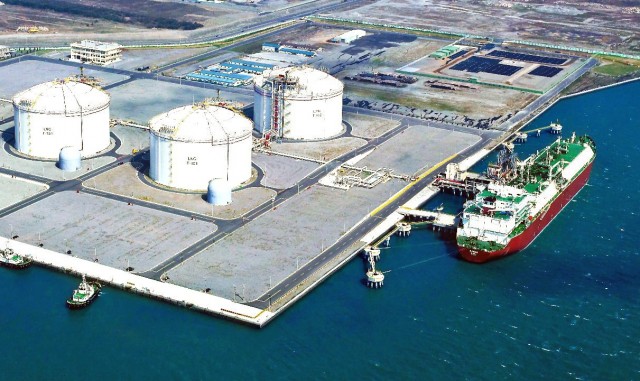 Κατασκευή πάρκου LNG για το Ιράν