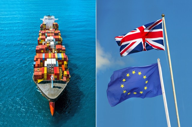 ECSA ‒ UK Chamber of Shipping: «Όχι σε Brexit χωρίς συμφωνία»