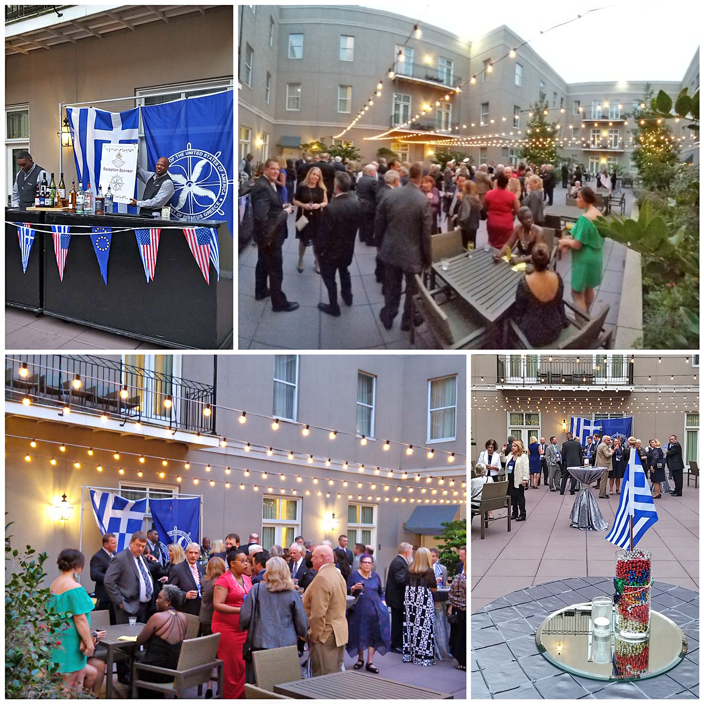 Eλληνικές επιτυχίες στο International Propeller Club Ναυτικά Χρονικά