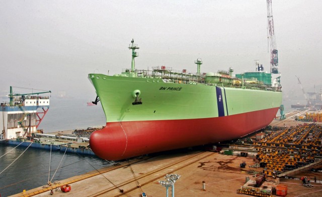 Οι προοπτικές της ναυλαγοράς των LPG carriers