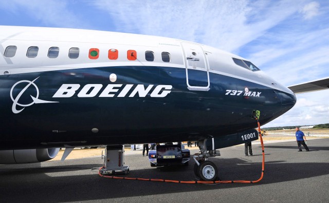Το Boeing 737 Max επιστρέφει τον Ιανουάριο
