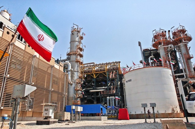 Νέο κοίτασμα πετρελαίου στη Μέση Ανατολή
