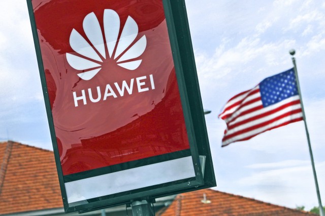 Οι σχέσεις ΗΠΑ-Κίνας και στη μέση… η Huawei
