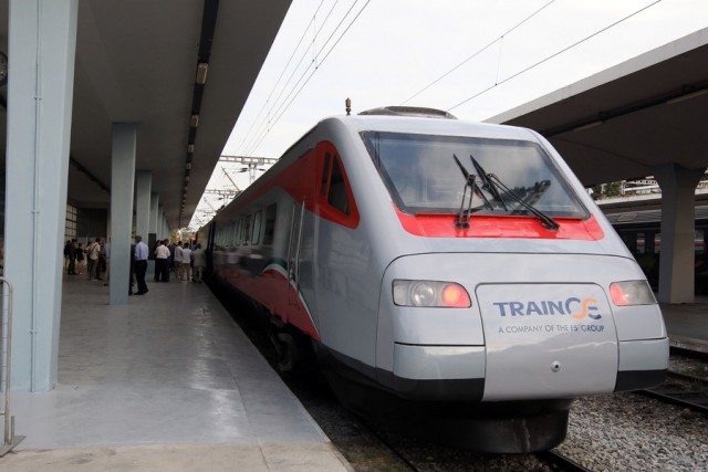 Νέα υπερσύγχρονα τρένα έρχονται στην Ελλάδα