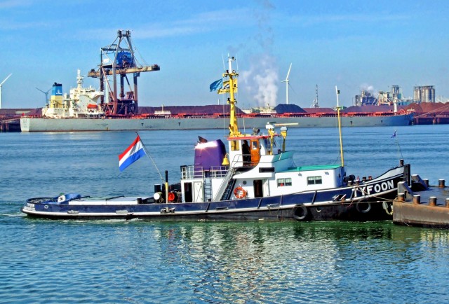 Στο ζενίθ οι πωλήσεις VLSFO στο Ρότερνταμ