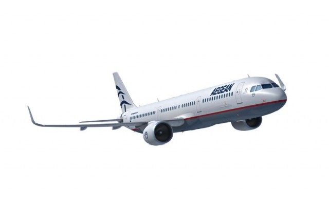 Airbus 320neo: αφετηρία ανανέωσης της Αegean Airlines