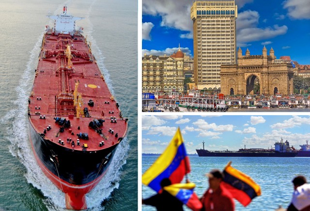 Σε πτώση οι ινδικές εισαγωγές λατινοαμερικανικού πετρελαίου