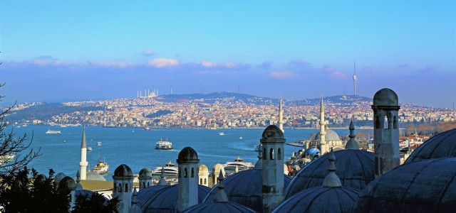 Canal Istanbul: Το μεγάλο στοίχημα του Ερντογάν στον Βόσπορο