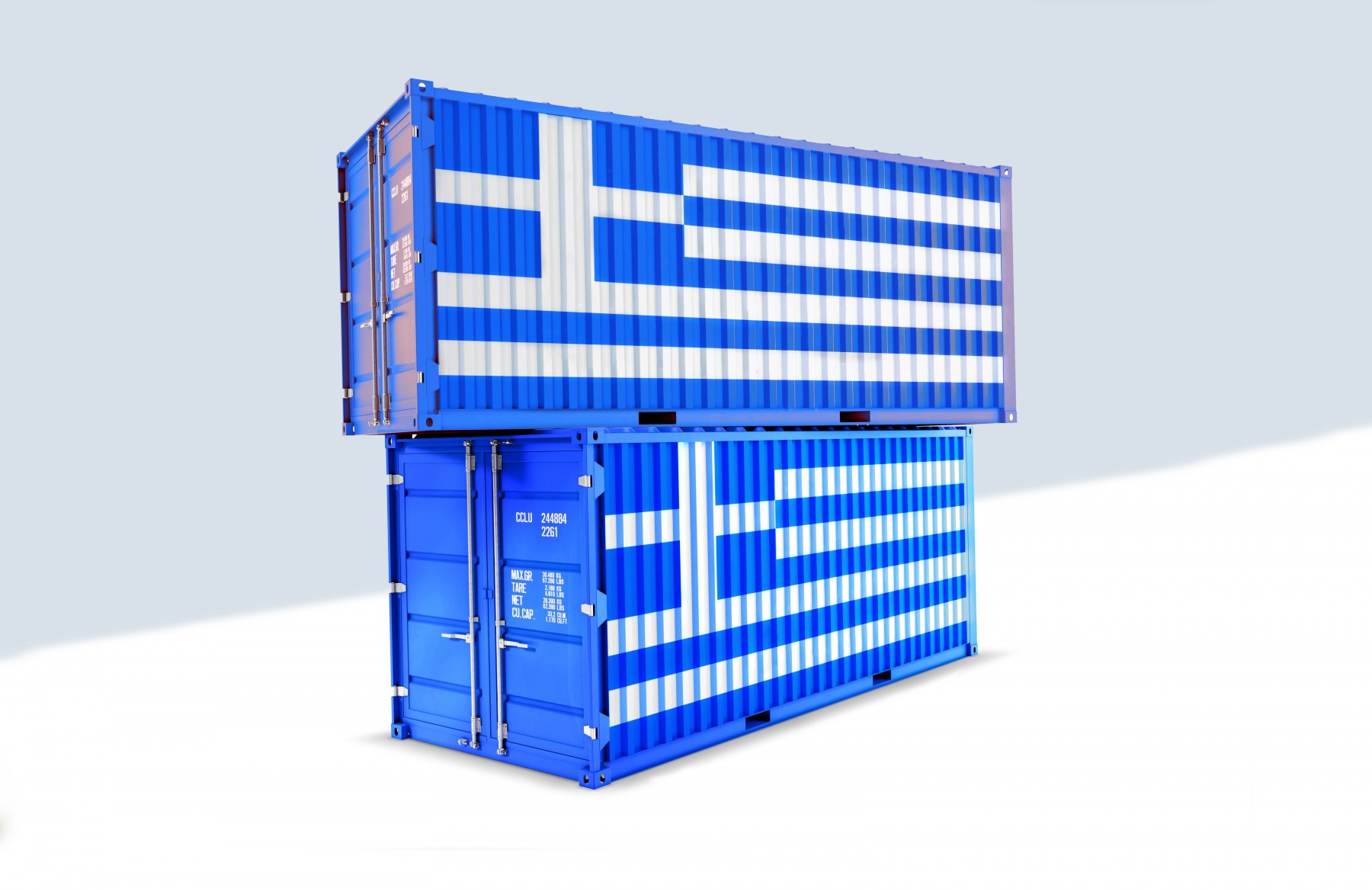 Ελληνικές εξαγωγές