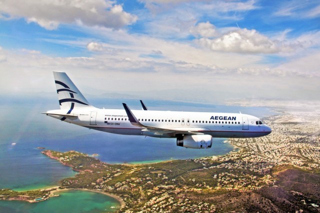 Περαιτέρω ευελιξία στα εισιτήρια από την Aegean Airlines