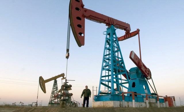 Εύρηκα – Εύρηκα: Μογγολικό πετρέλαιο!